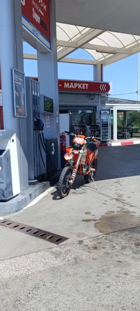 Ktm 525 EXC, снимка 5