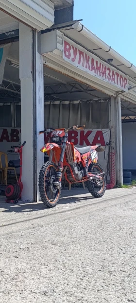 Ktm 525 EXC, снимка 2