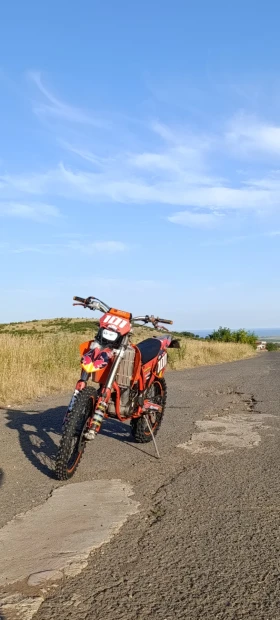 Ktm 525 EXC, снимка 1