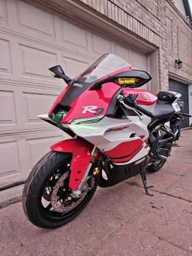 Yamaha Yzf R9 / ЦЕНА ДО БЪЛГАРИЯ , снимка 1