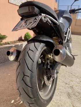 Ducati Monster, снимка 4 - Мотоциклети и мототехника - 44859436