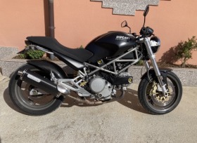 Ducati Monster, снимка 2 - Мотоциклети и мототехника - 44859436