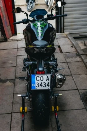 Kawasaki Z 900 ABS, снимка 7