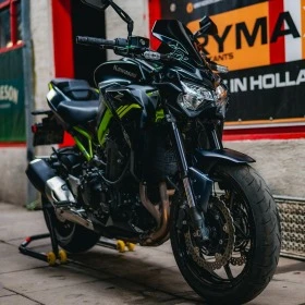     Kawasaki Z 900 ABS