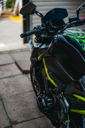 Kawasaki Z 900 ABS, снимка 6