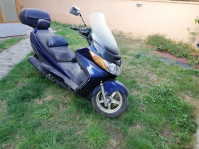  Suzuki Burgman