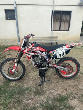  Honda Crf