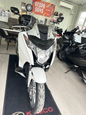 Honda Integra 700i ABS 08.2012. | Mobile.bg    5