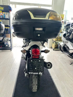 Honda Integra 700i ABS 08.2012. | Mobile.bg    10