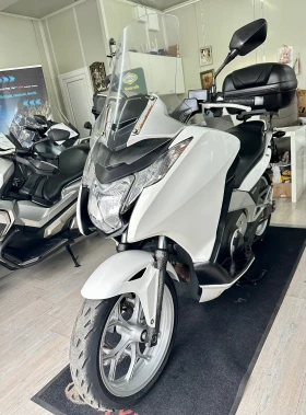 Honda Integra 700i ABS 08.2012. | Mobile.bg    3