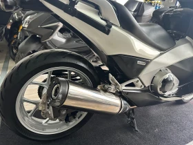 Honda Integra 700i ABS 08.2012. | Mobile.bg    12