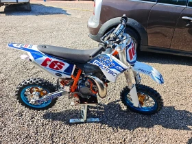 Ktm SX 50cc.