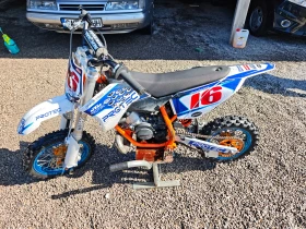 Ktm SX 50cc. | Auto.bg — изображение 2