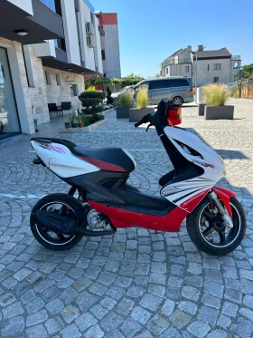 Yamaha Aerox | Mobile.bg � ����� ������ 4