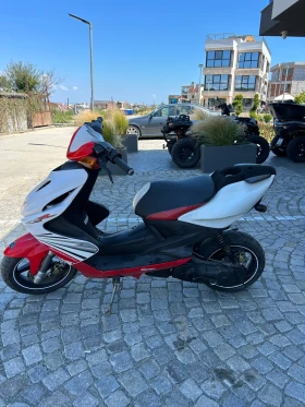 Yamaha Aerox | Mobile.bg � ����� ������ 5