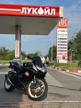 ����� �� �������� �� Suzuki Gsxr