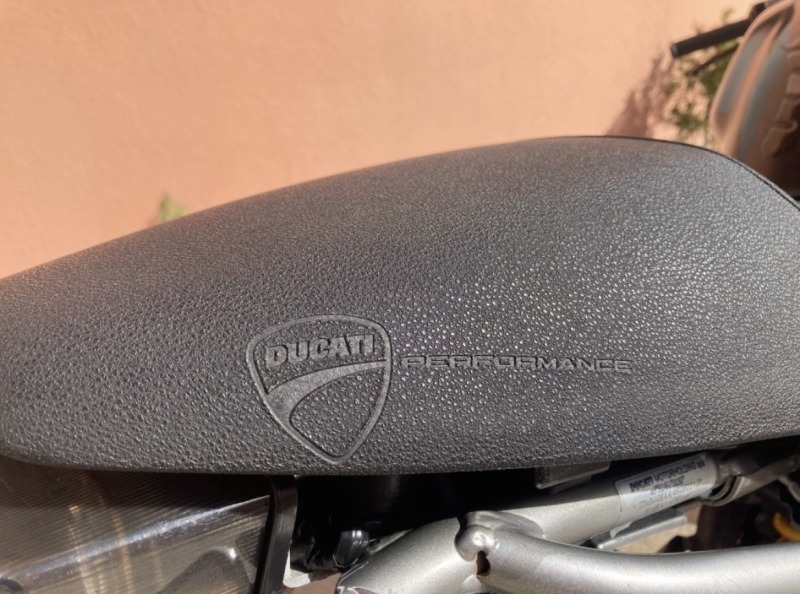 Ducati Monster, снимка 10 - Мотоциклети и мототехника - 44859436
