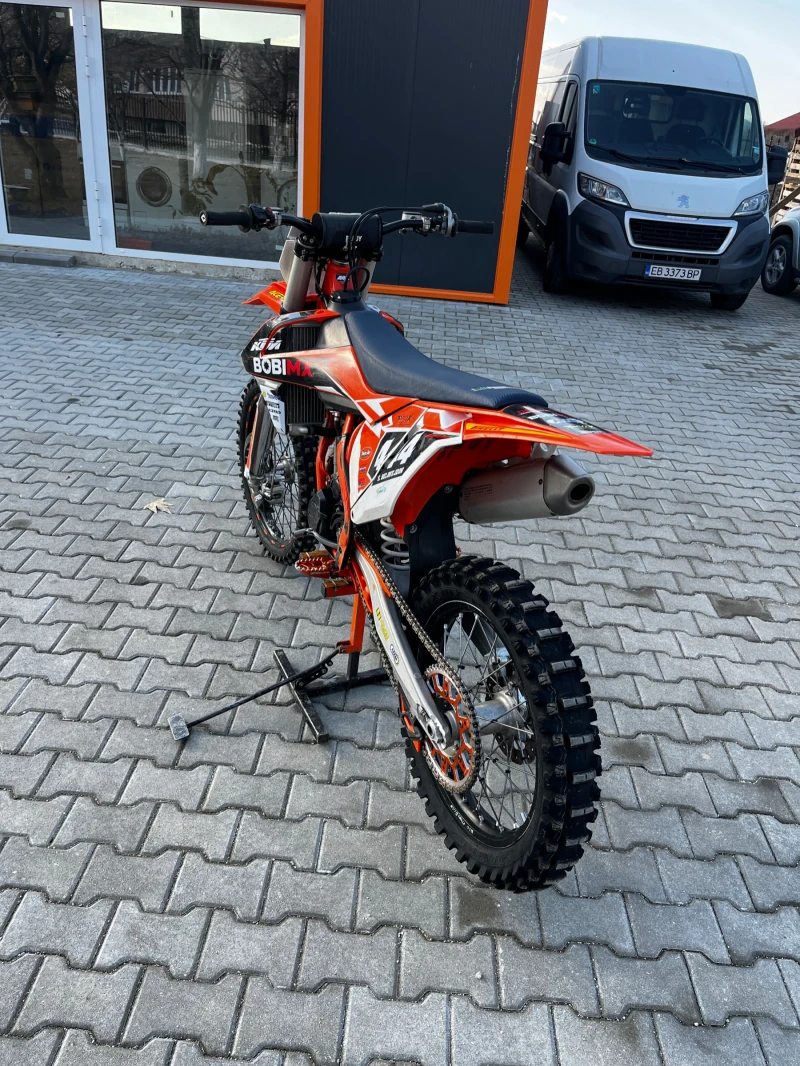 Ktm 250, снимка 4 - Мотоциклети и мототехника - 48127416