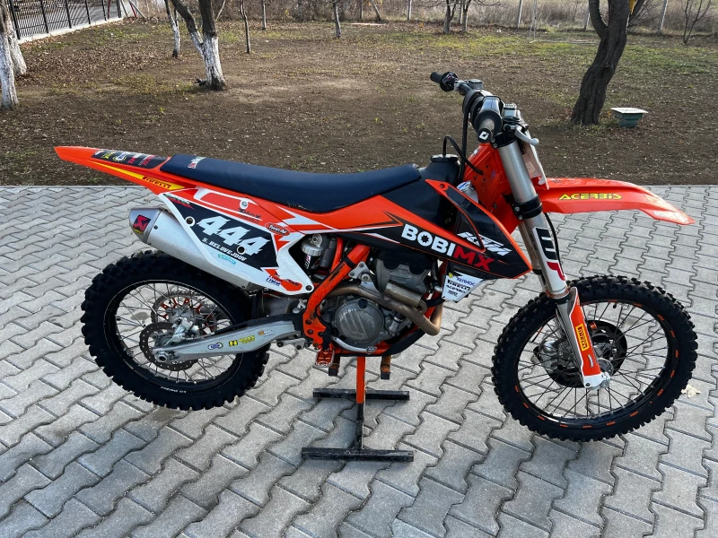 Ktm 250, снимка 3 - Мотоциклети и мототехника - 48127416