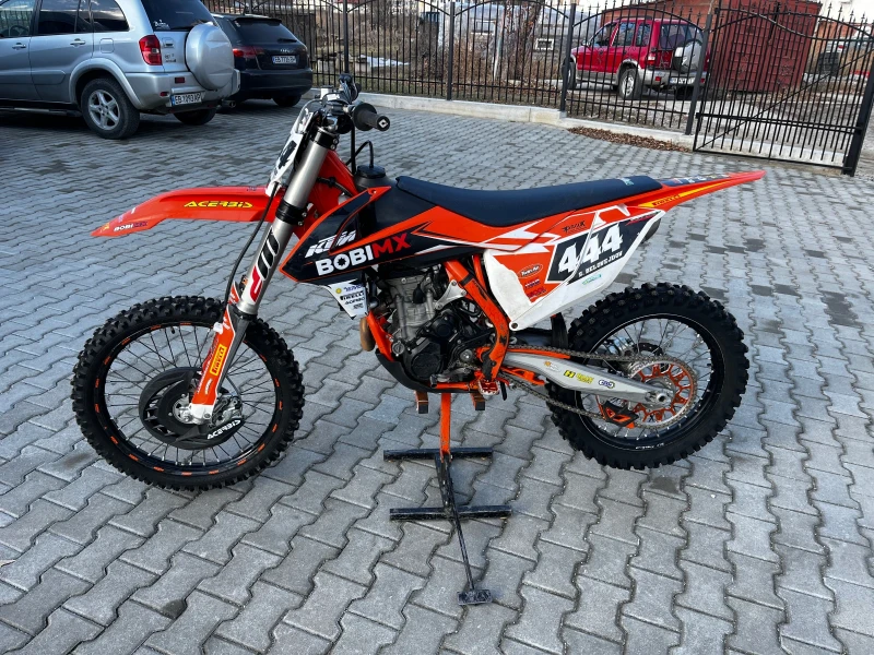 Ktm 250, снимка 2 - Мотоциклети и мототехника - 48127416