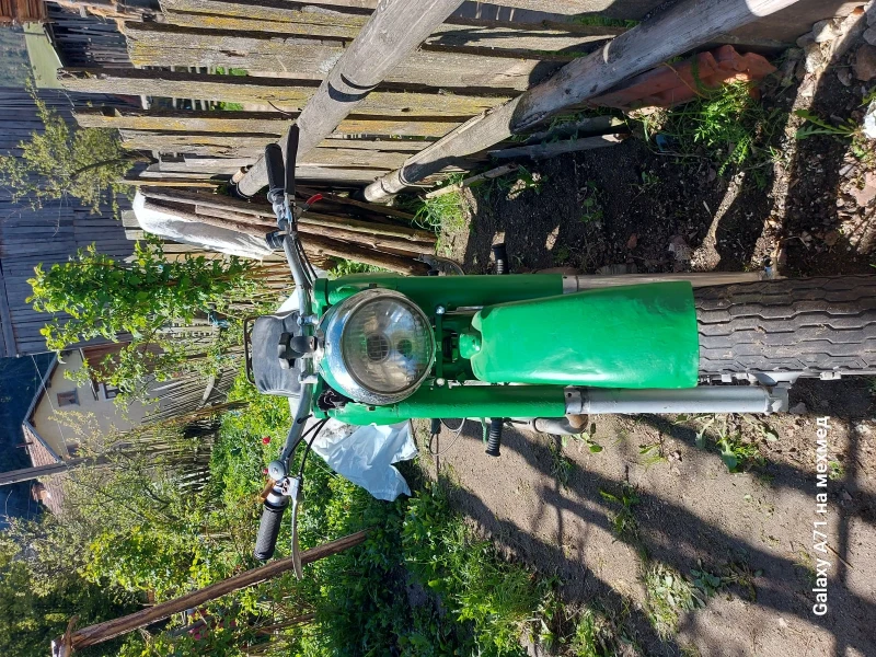 Иж Планета Иж планета 1, снимка 2 - Мотоциклети и мототехника - 52296851