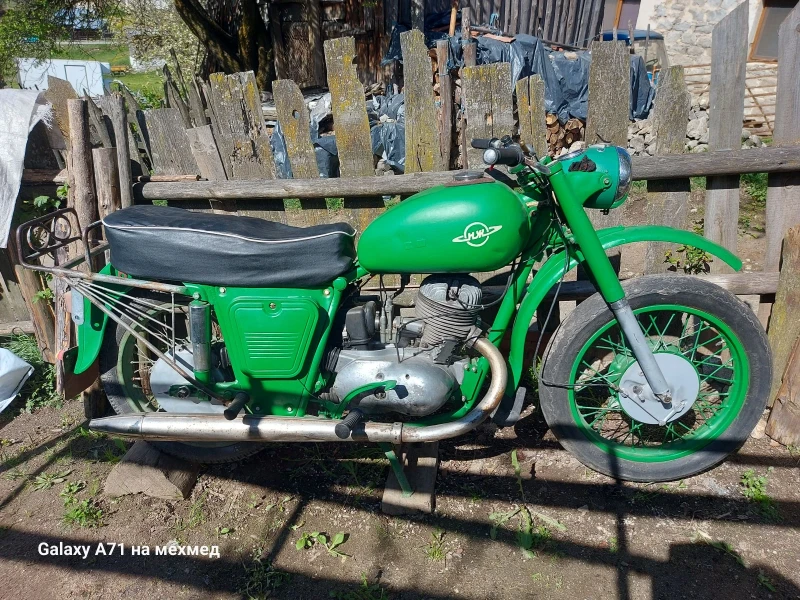 Иж Планета Иж планета 1, снимка 3 - Мотоциклети и мототехника - 52296851