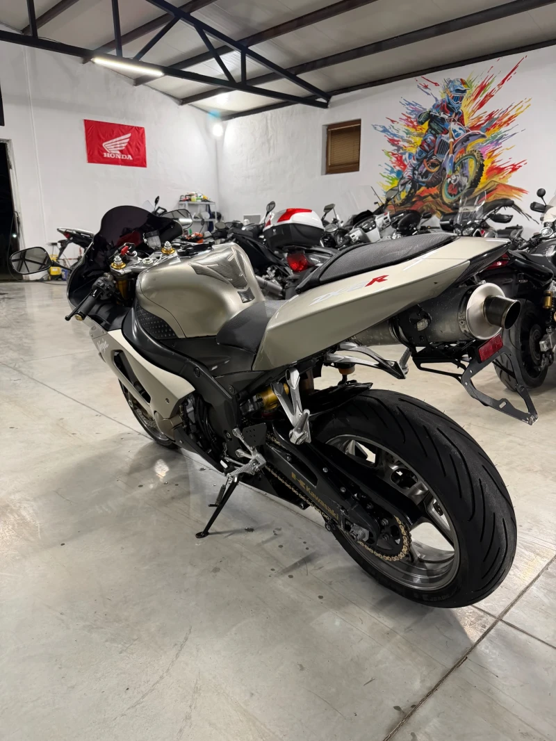 Kawasaki Zxr ZX6R Ninja , снимка 8 - Мотоциклети и мототехника - 52851553