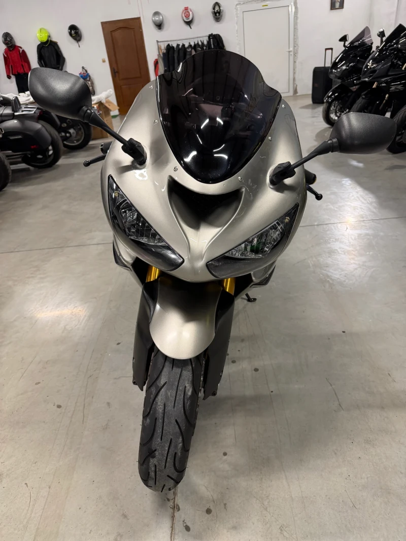 Kawasaki Zxr ZX6R Ninja , снимка 3 - Мотоциклети и мототехника - 52851553