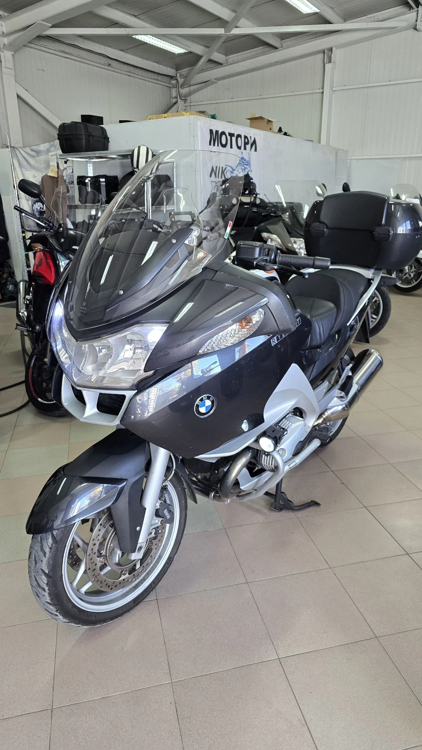 BMW R 1200 RT !, снимка 1
