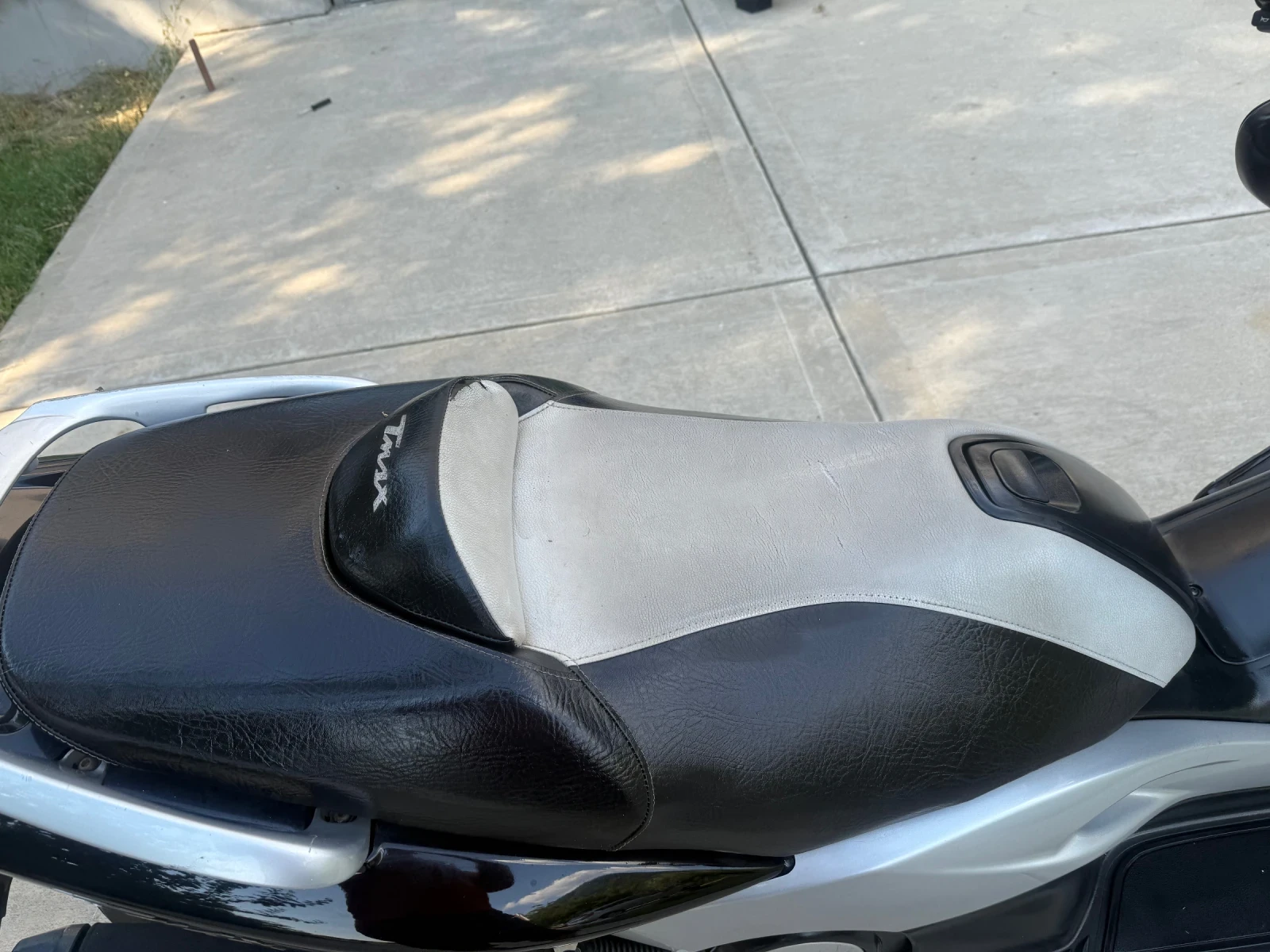 Yamaha T-max  - изображение 8