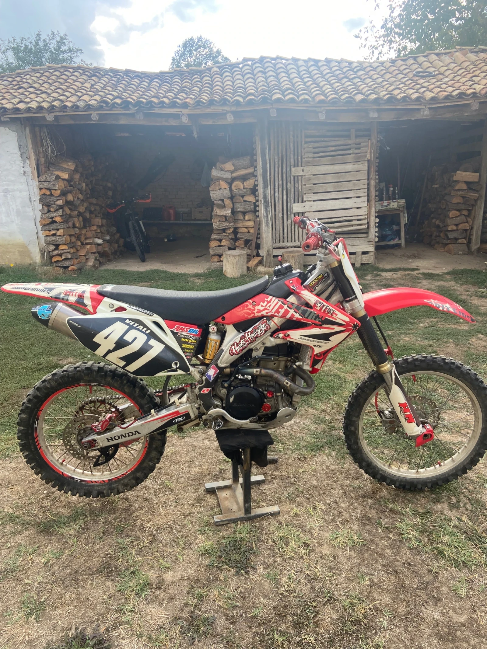 Honda Crf  - изображение 2