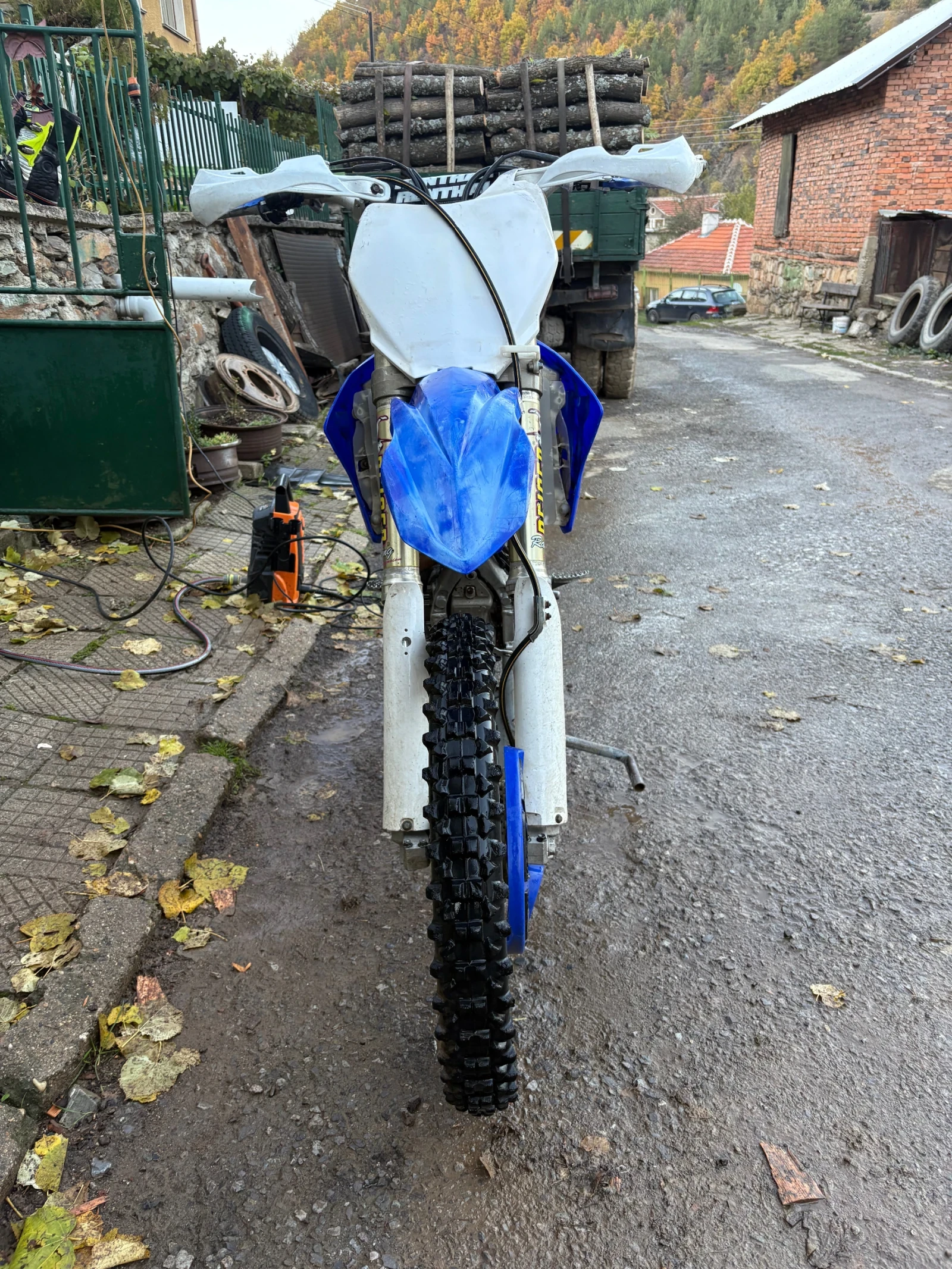 Yamaha Yzf  - изображение 3