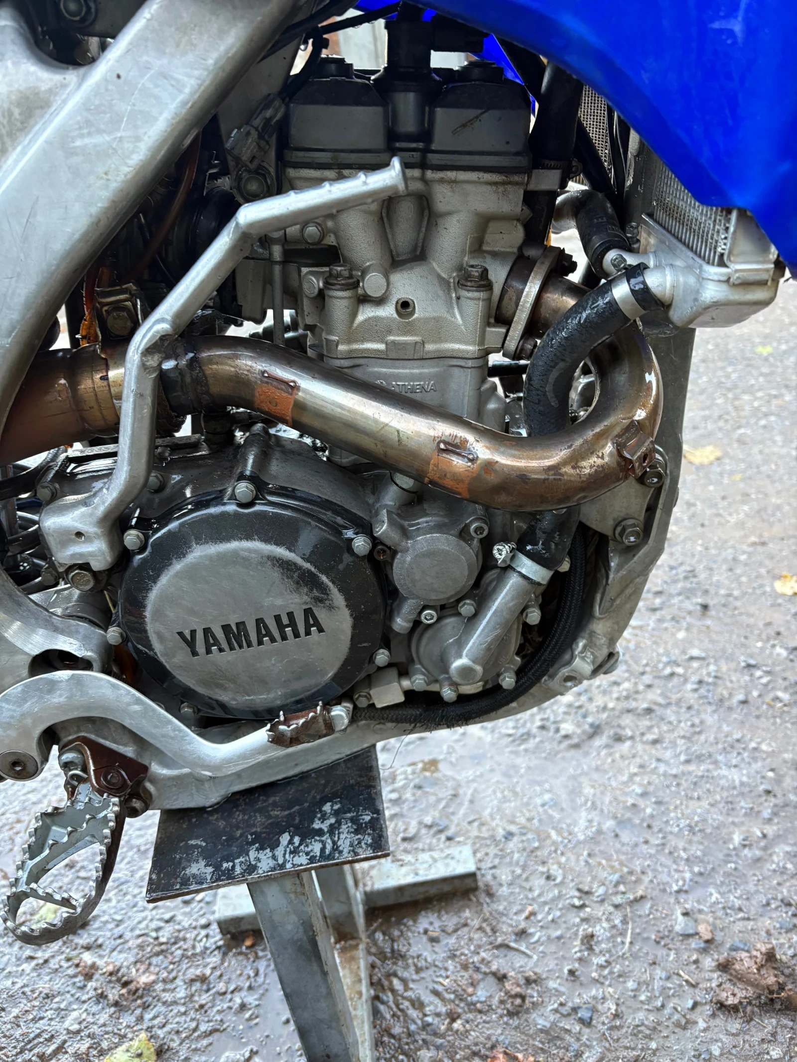 Yamaha Yzf  - изображение 10