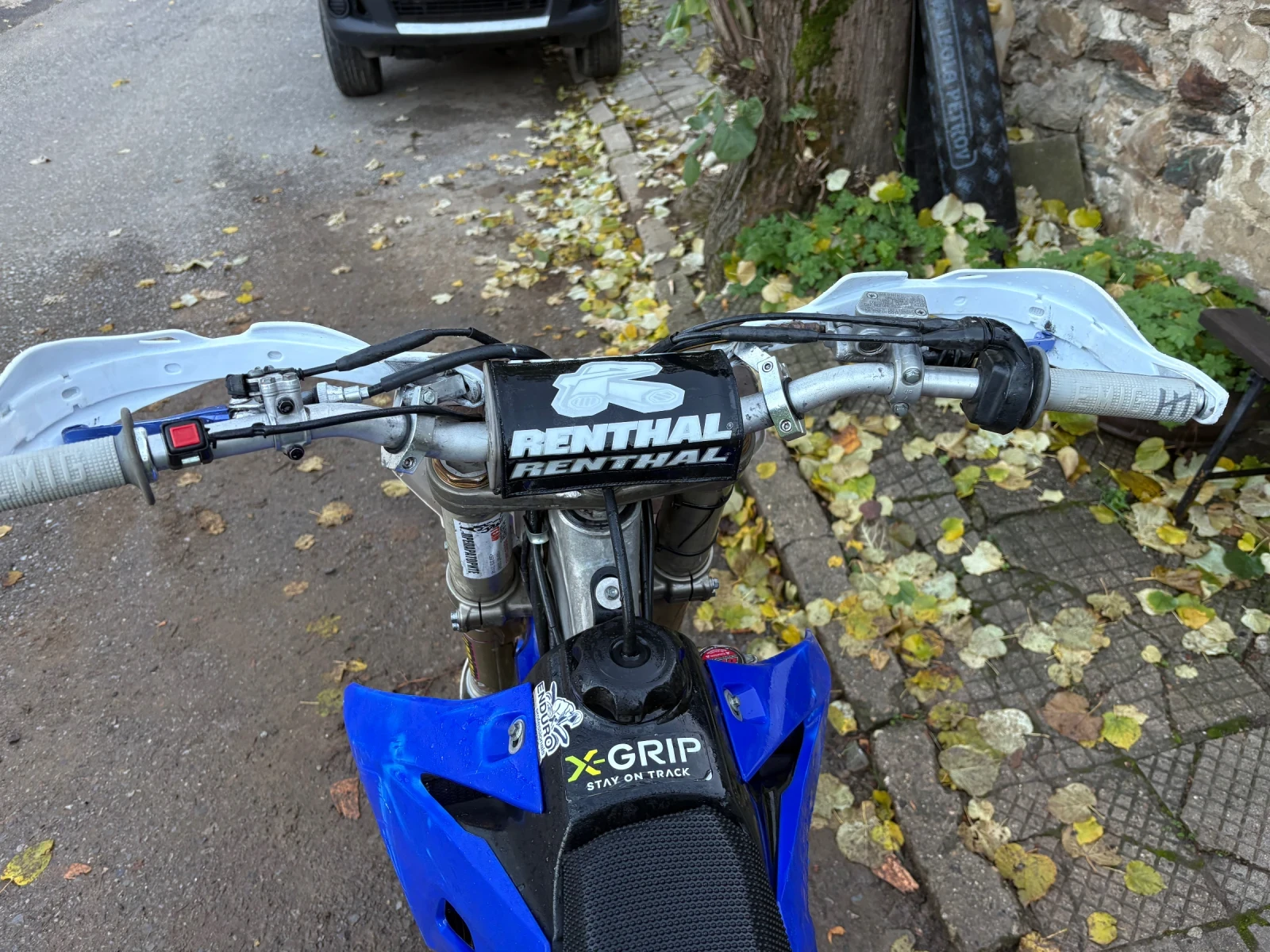 Yamaha Yzf  - изображение 8