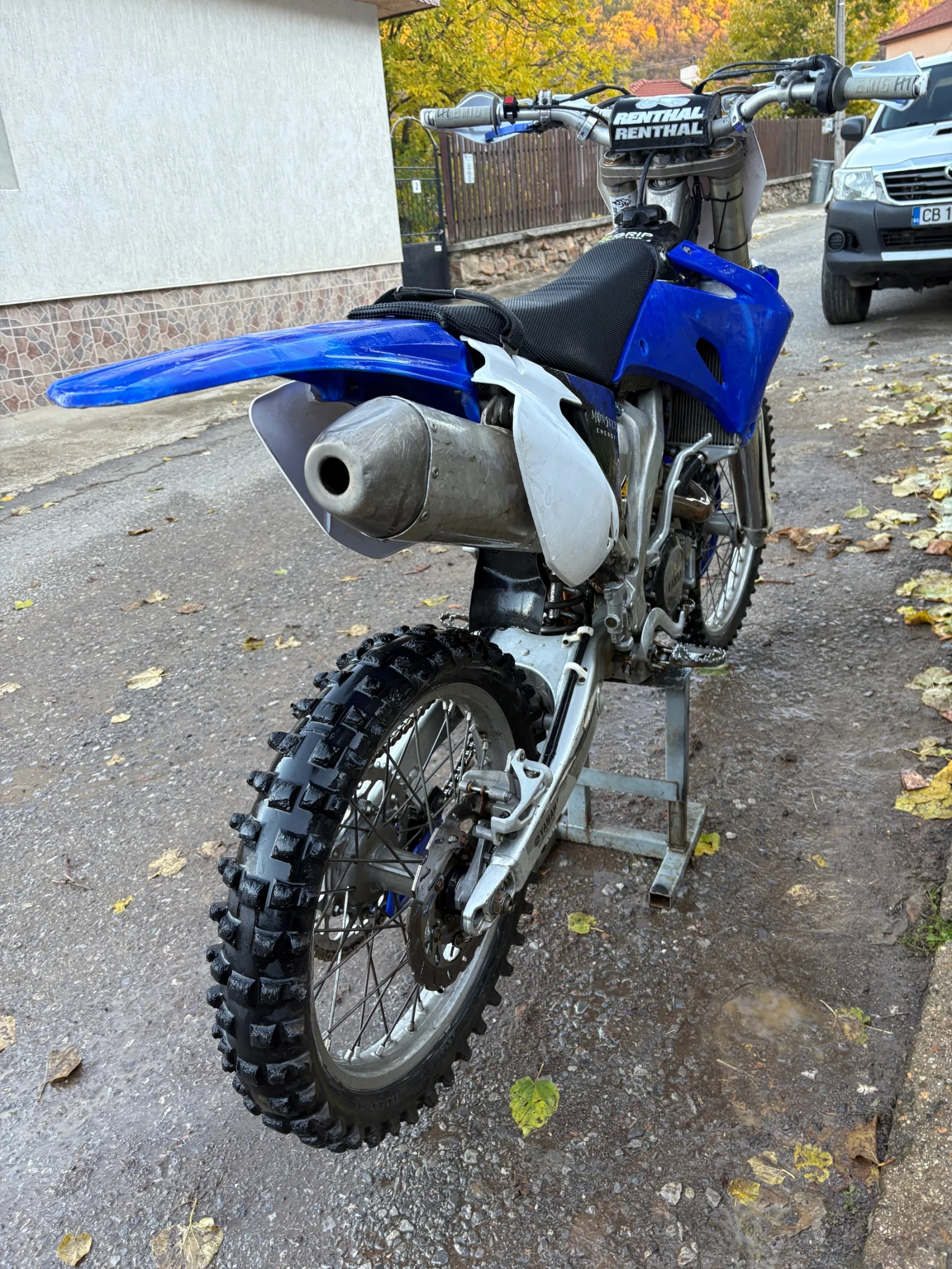 Yamaha Yzf  - изображение 6