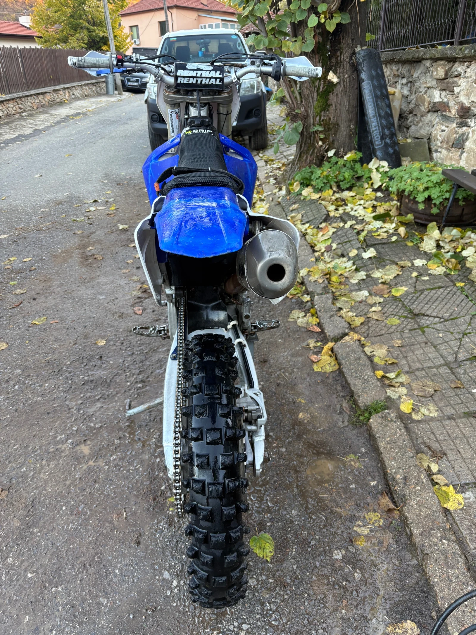 Yamaha Yzf  - изображение 5