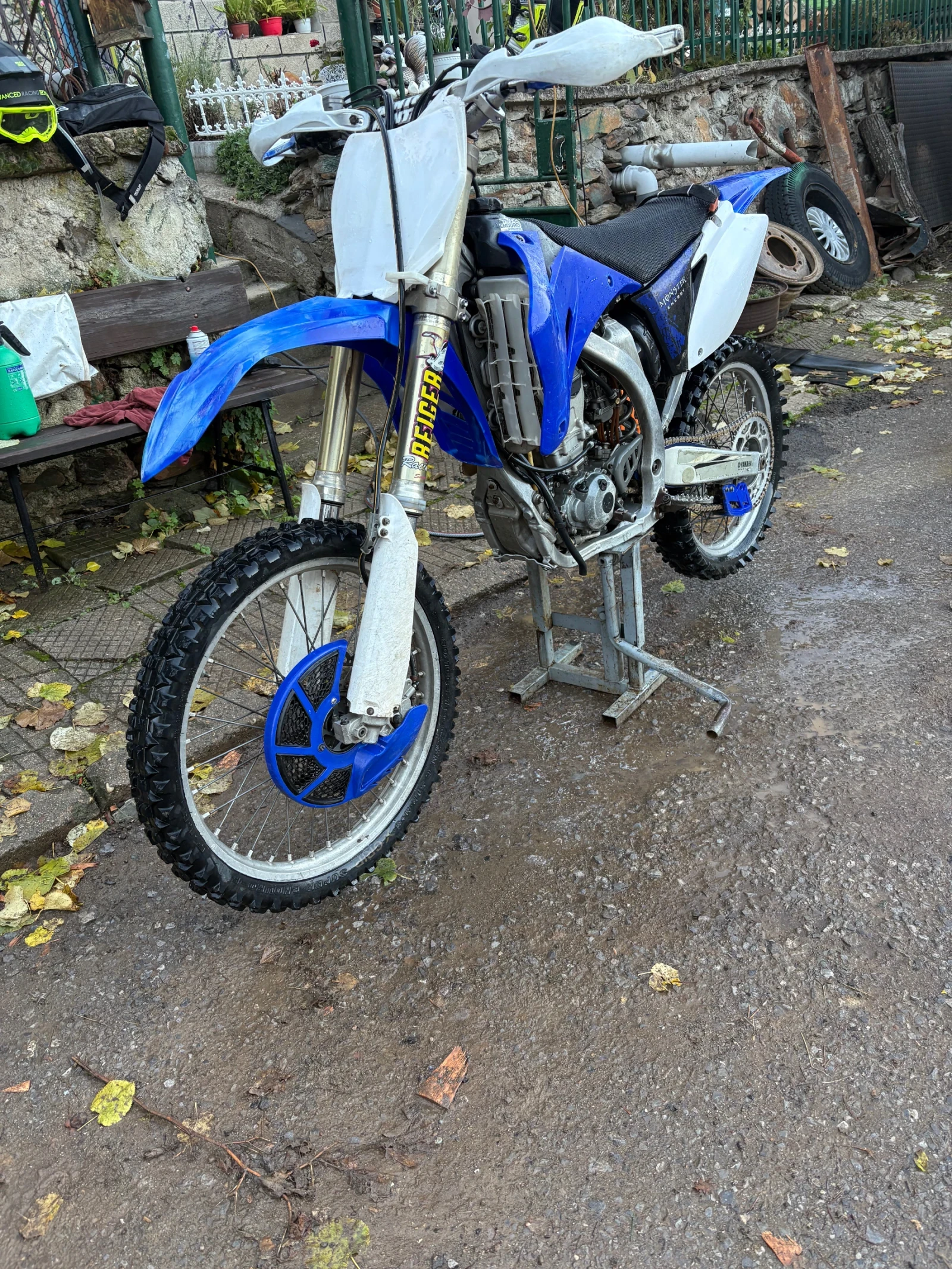 Yamaha Yzf  - изображение 2