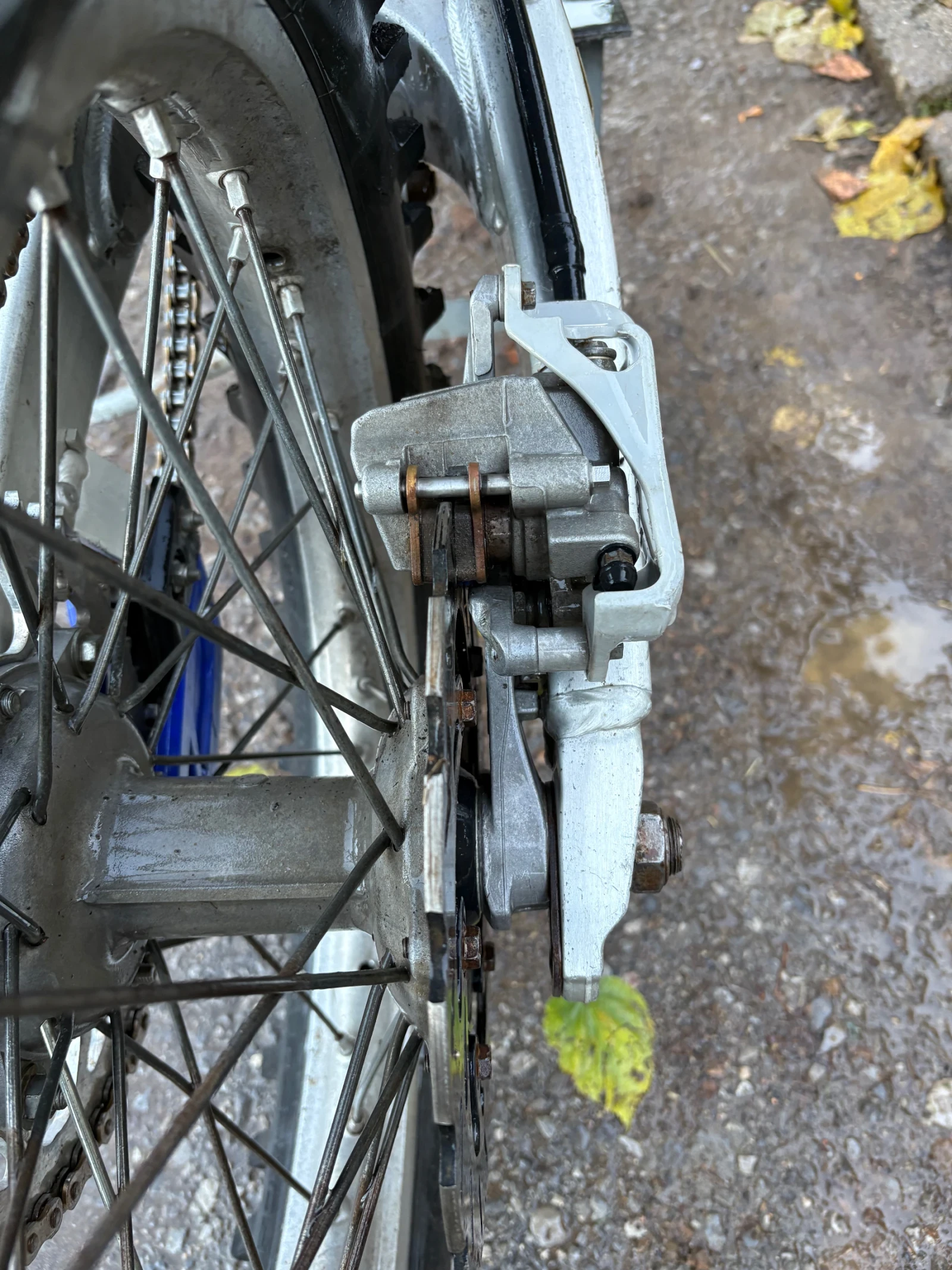 Yamaha Yzf  - изображение 9