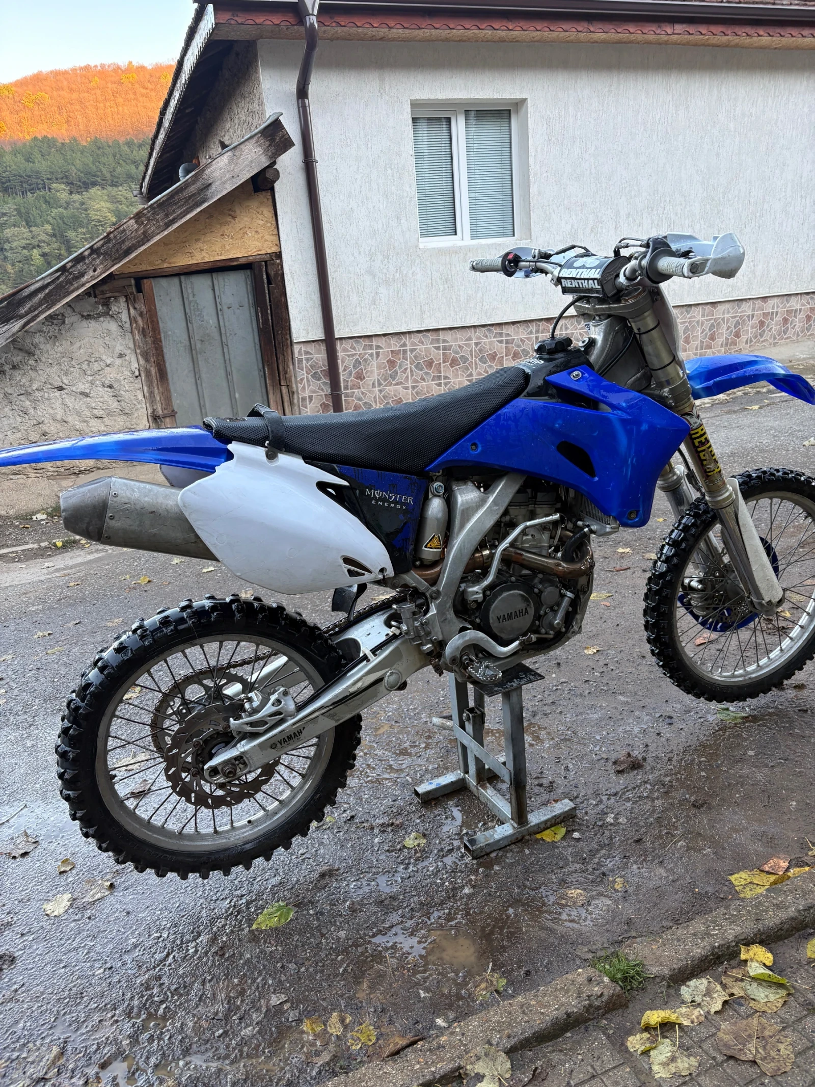 Yamaha Yzf  - изображение 7