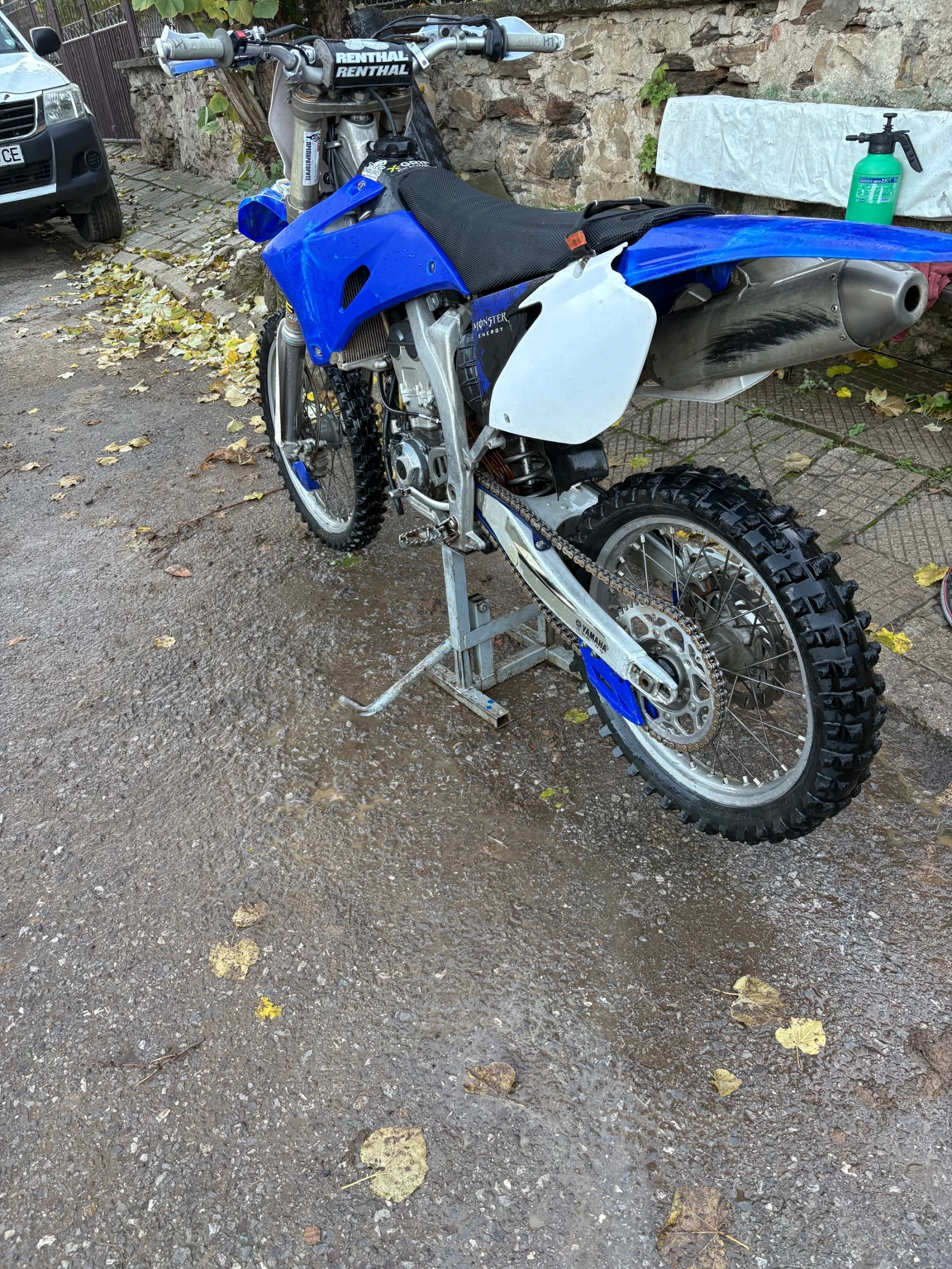 Yamaha Yzf  - изображение 4