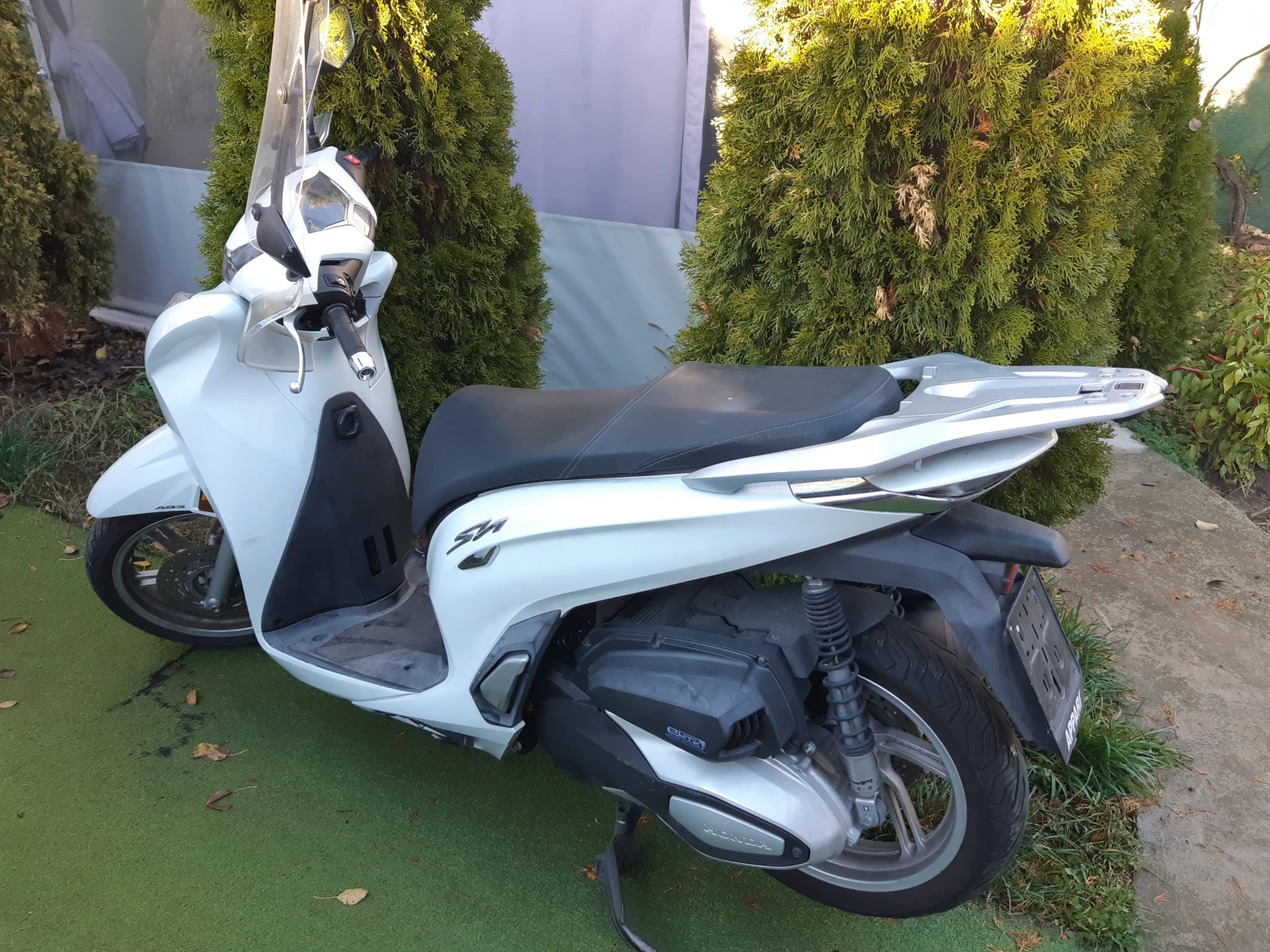 Honda Sh 350/TCS/Abs/ led | Mobile.bg   7