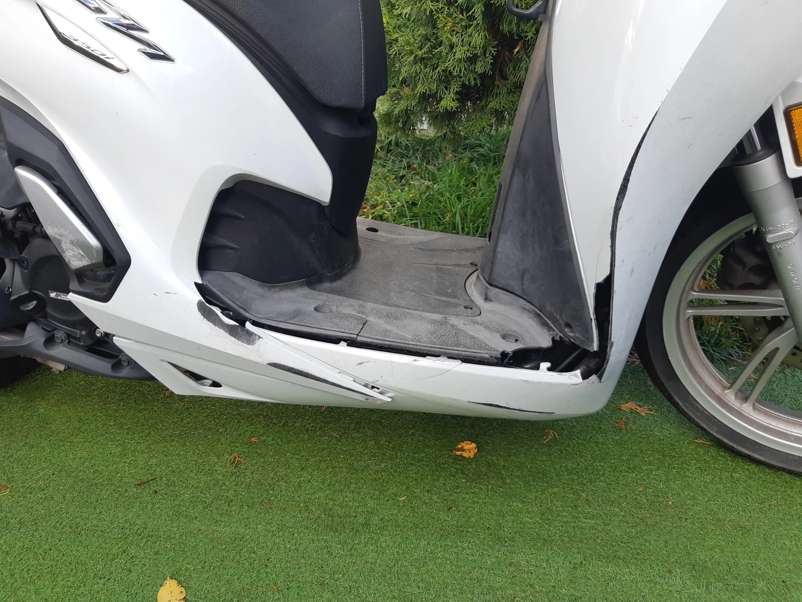 Honda Sh 350/TCS/Abs/ led | Mobile.bg   3