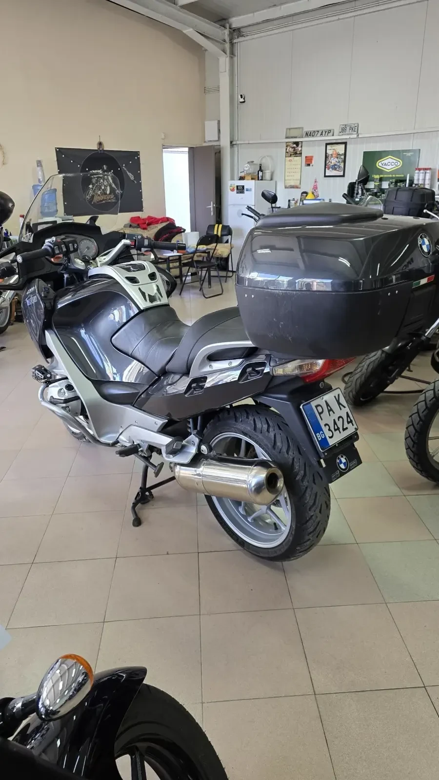 BMW R 1200 RT ! - изображение 6