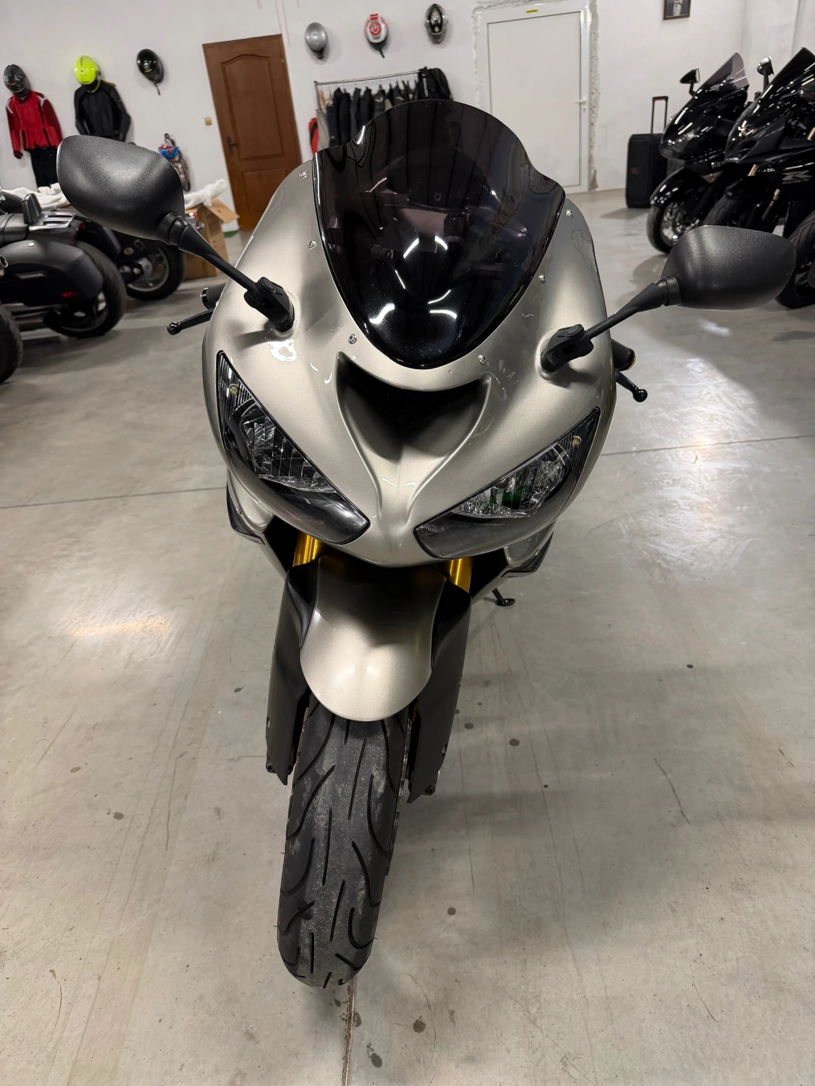 Kawasaki Zxr ZX6R Ninja  - изображение 3