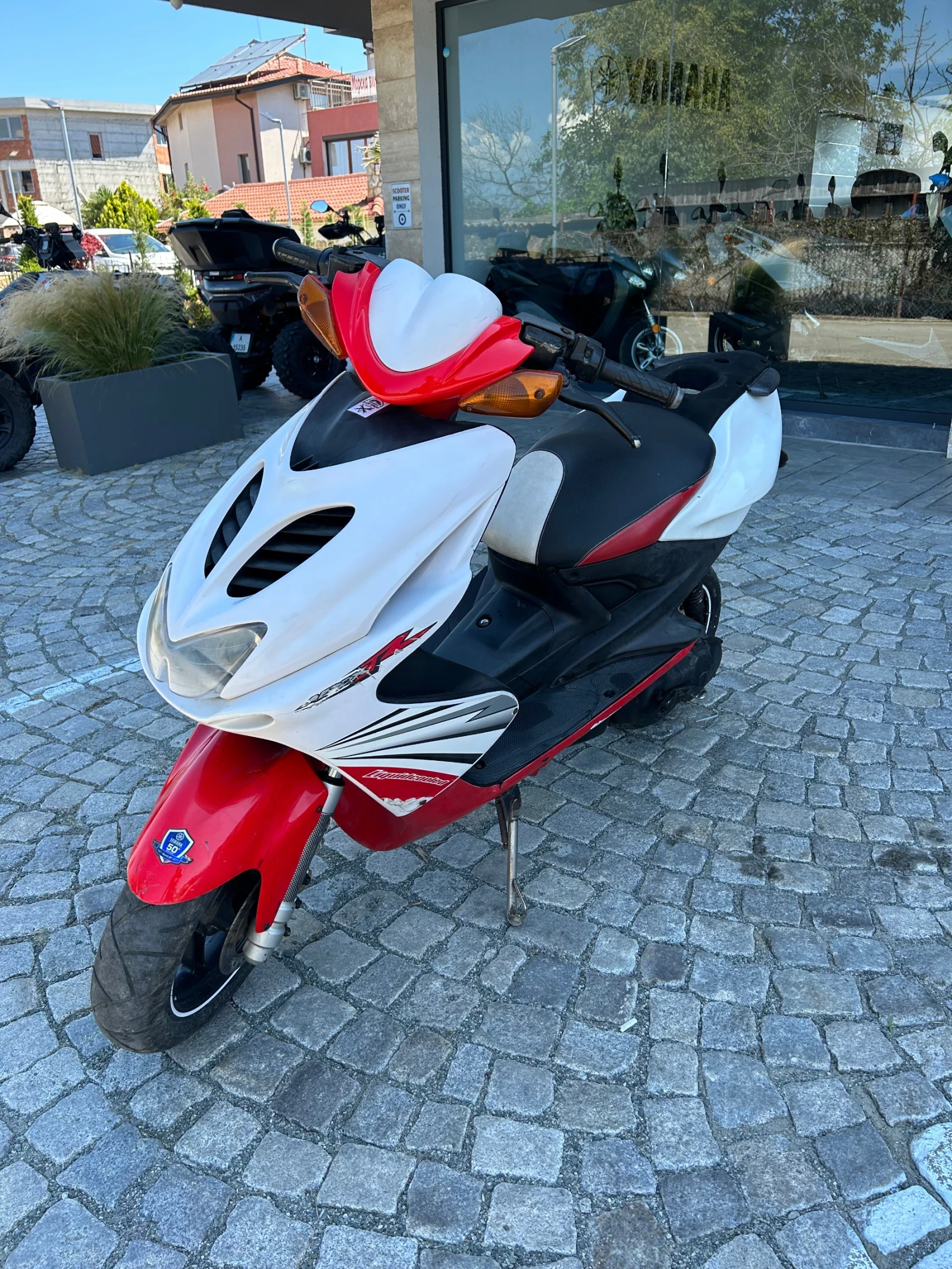 Yamaha Aerox | Mobile.bg � ����������� 3