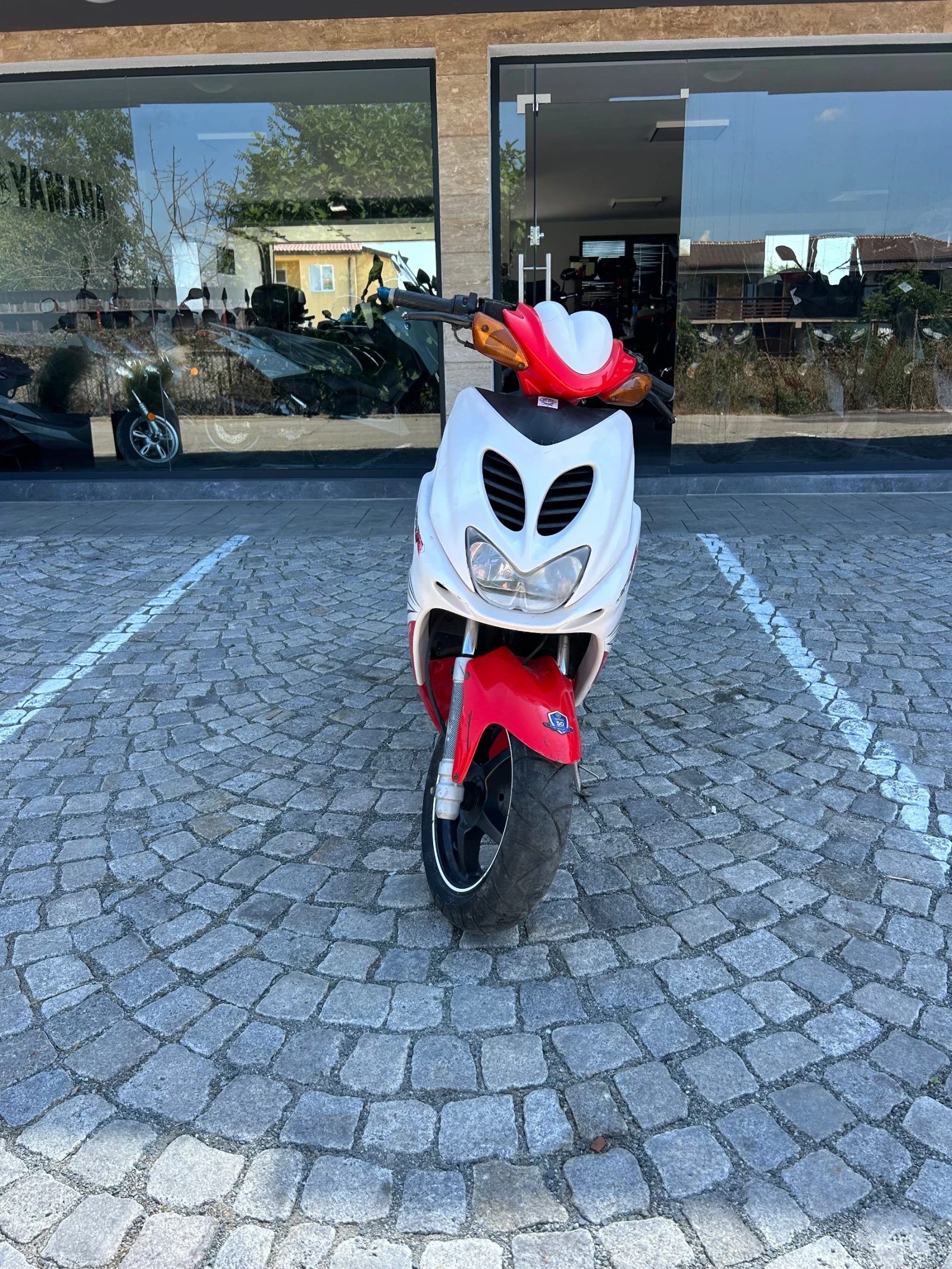 Yamaha Aerox | Mobile.bg � ����������� 2