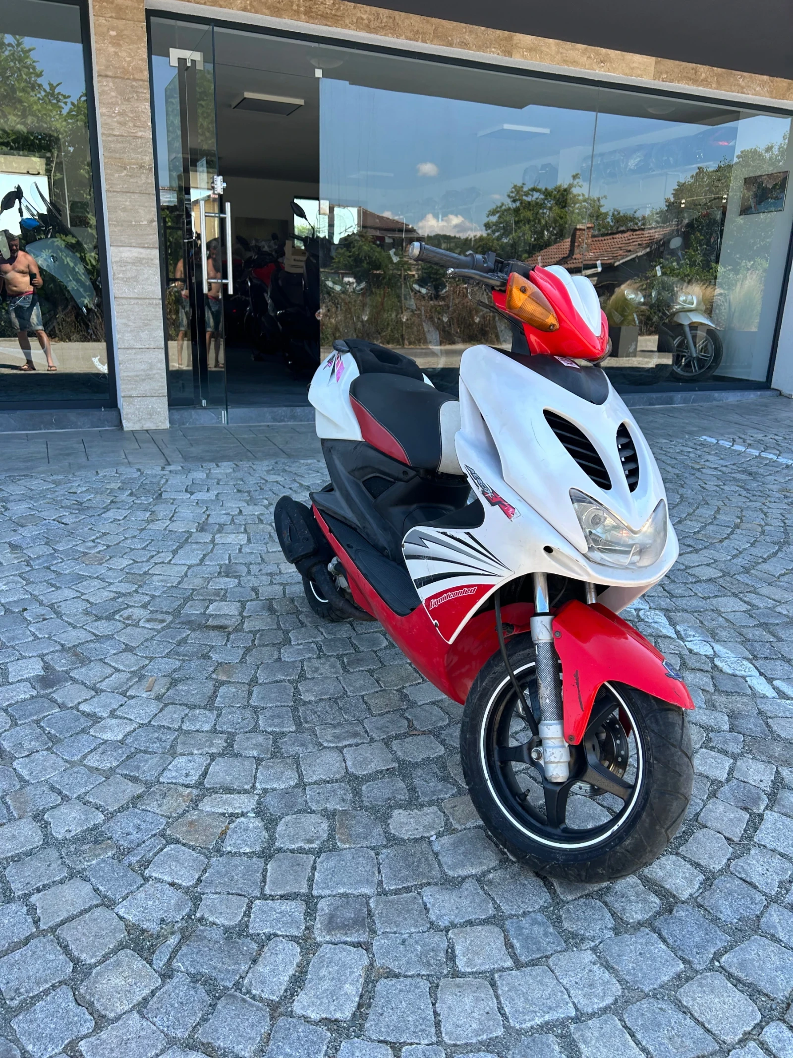 Yamaha Aerox | Mobile.bg � ����������� 1