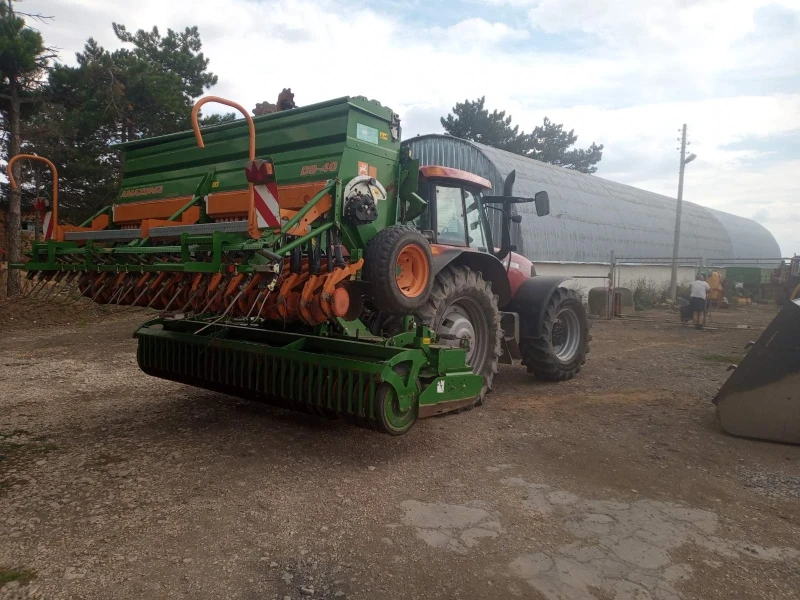 Сеялка Amazone, снимка 6 - Селскостопанска техника - 52409572