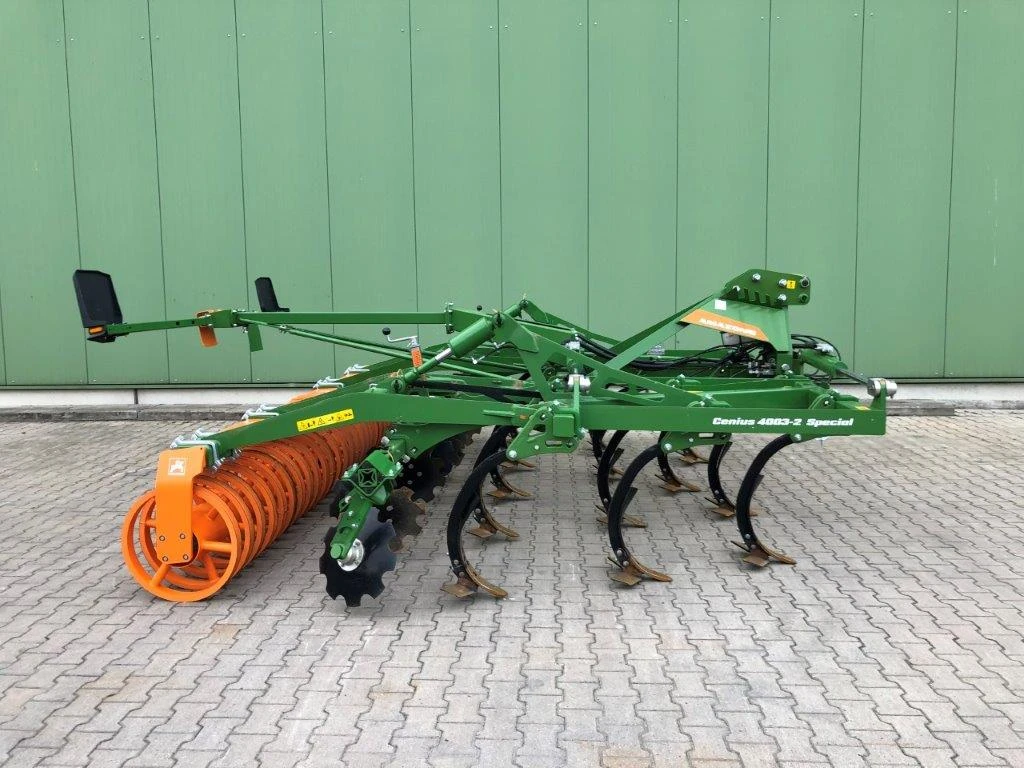 Култиватор Amazone Cenius 4003-2 | Mobile.bg — изображение 1