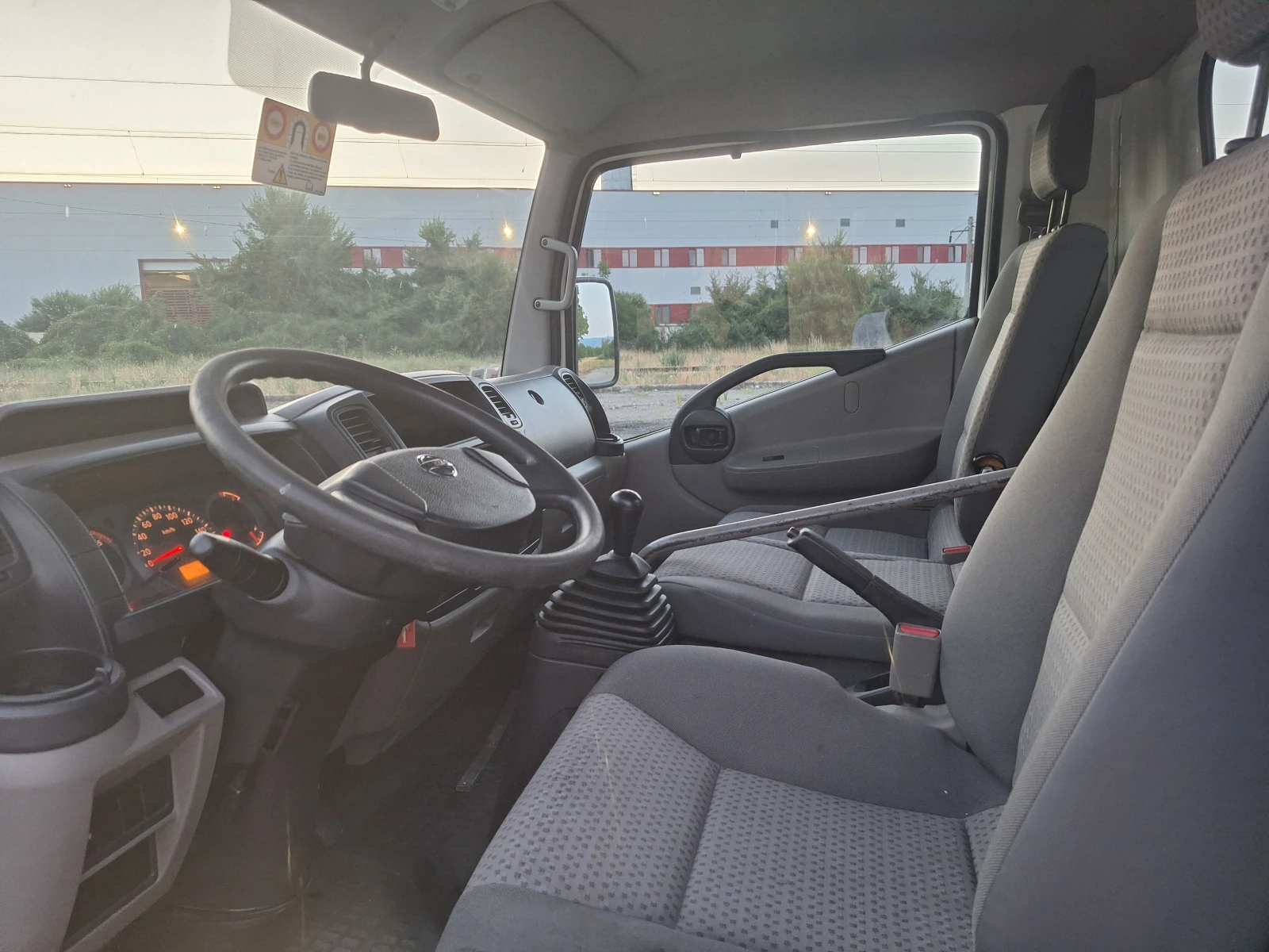 Автовишка Друга марка Nissan Capstar-GSR 179 T - изображение 10